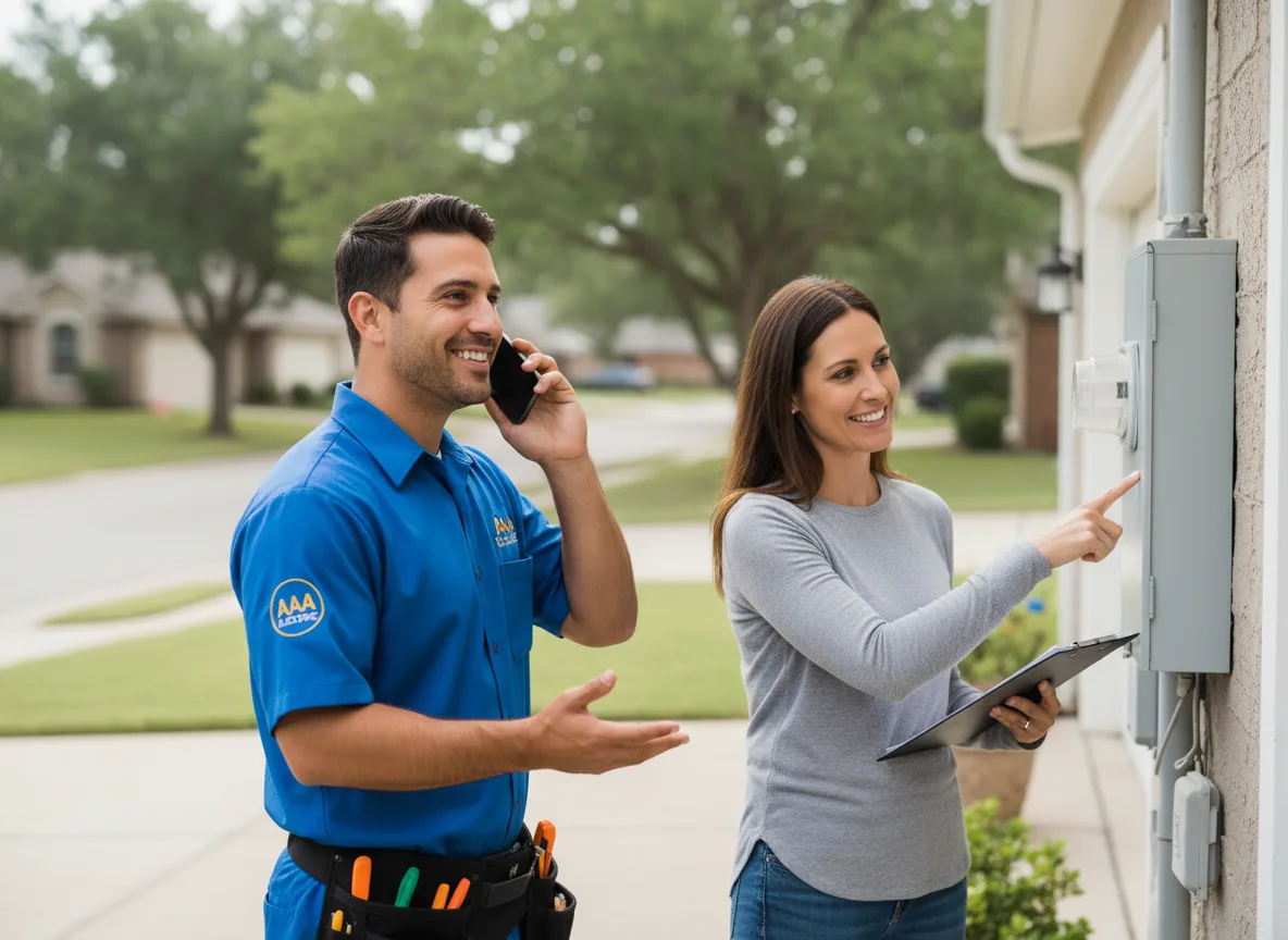 Electrical Repair Worthington, MN FAQs