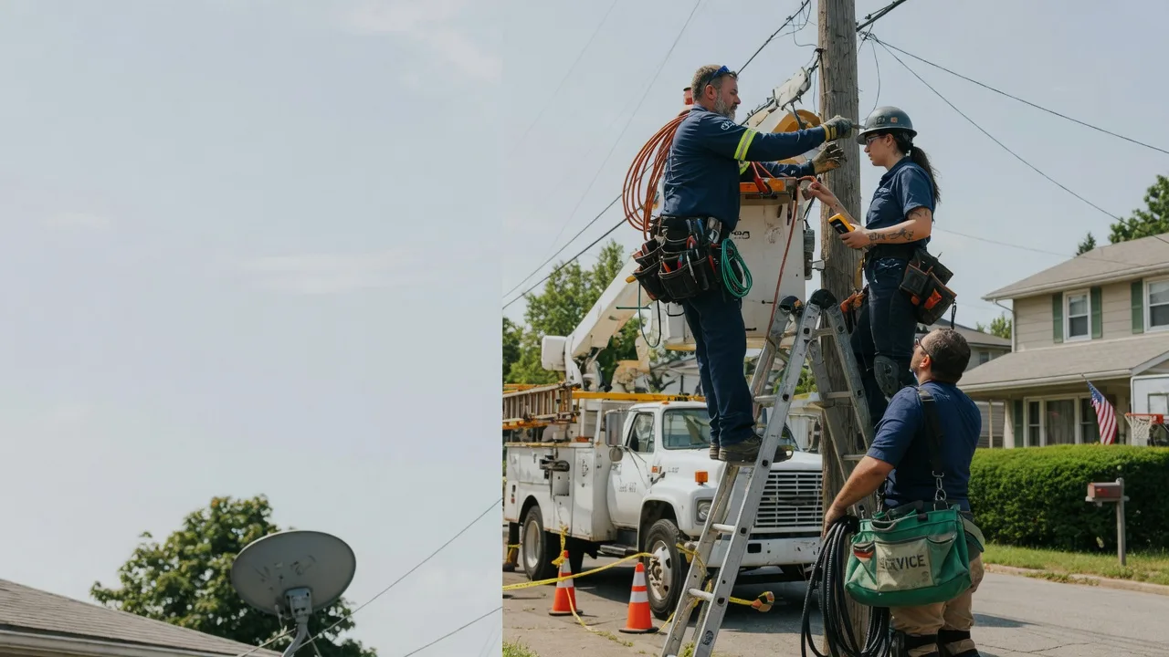 Electrical Repair in Worthington, MN near me
